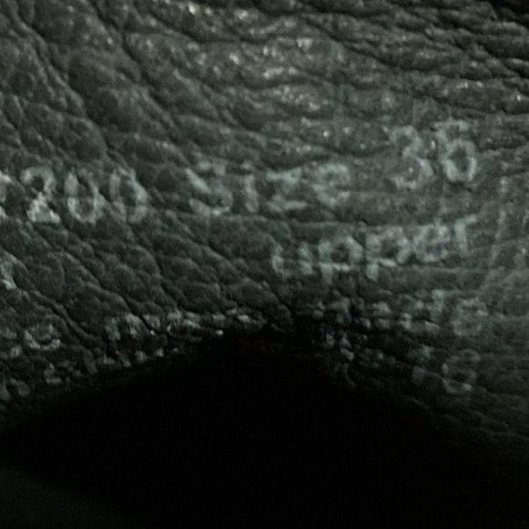 Women's Dansko Sheena Slouch Bootie Size 36 - Picture 6 of 6